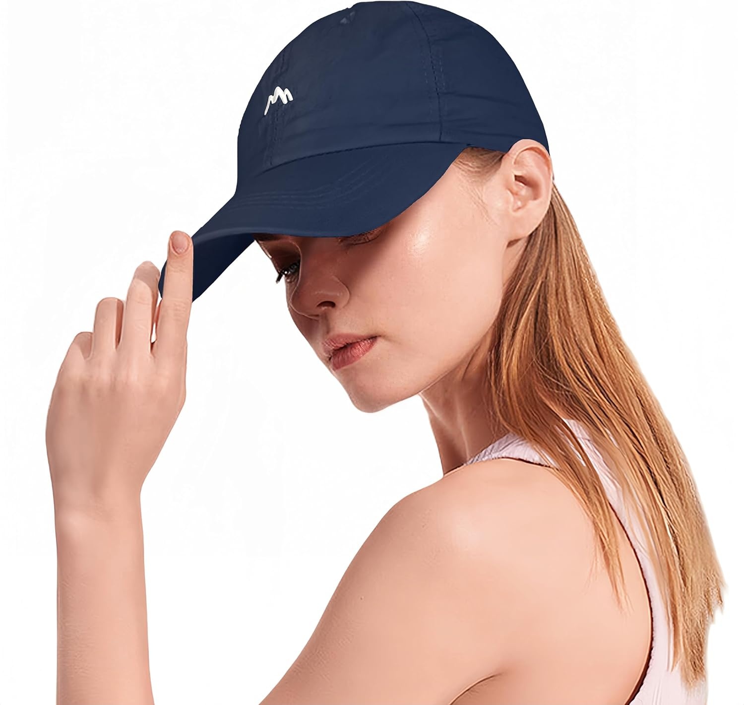 Women Running Cap &ndash; Adjustable, Breathable,Waterproof, UV Protection Sports Hat for Running, Hiking, Golf & Outdoor Activities &ndash; Lightweight, Quick-Dry, Comfortable