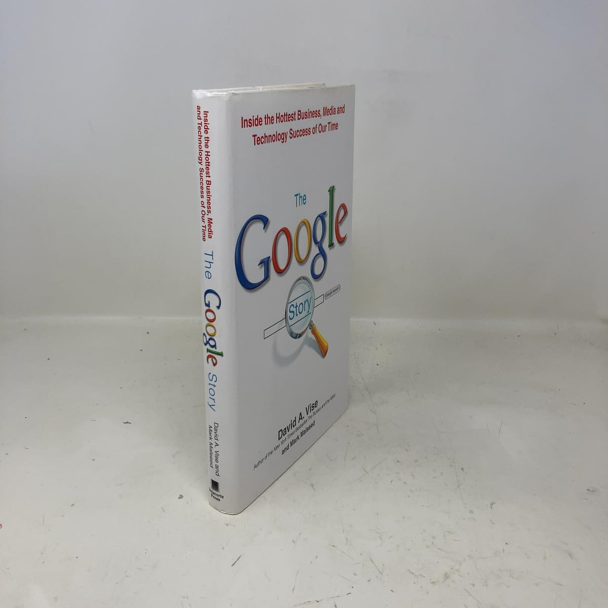The Google Story