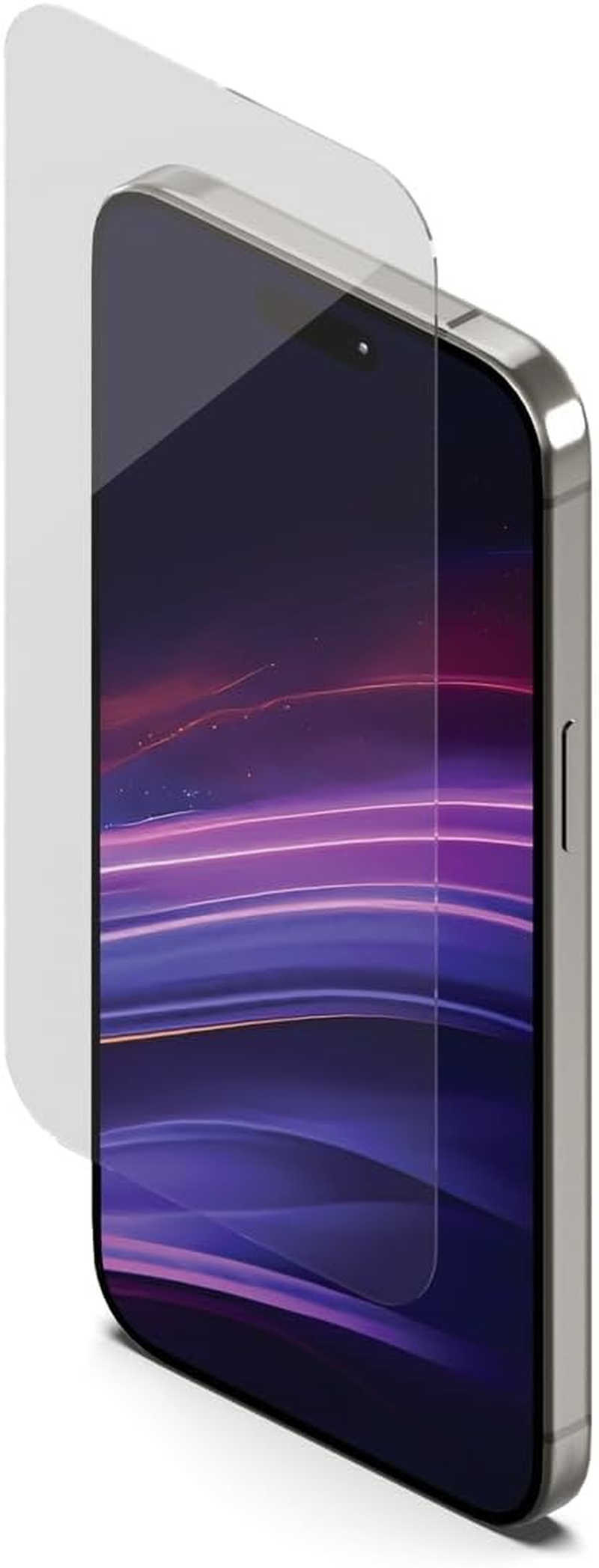 Glare Screen Protector for Iphone 16 Pro Max image number 1