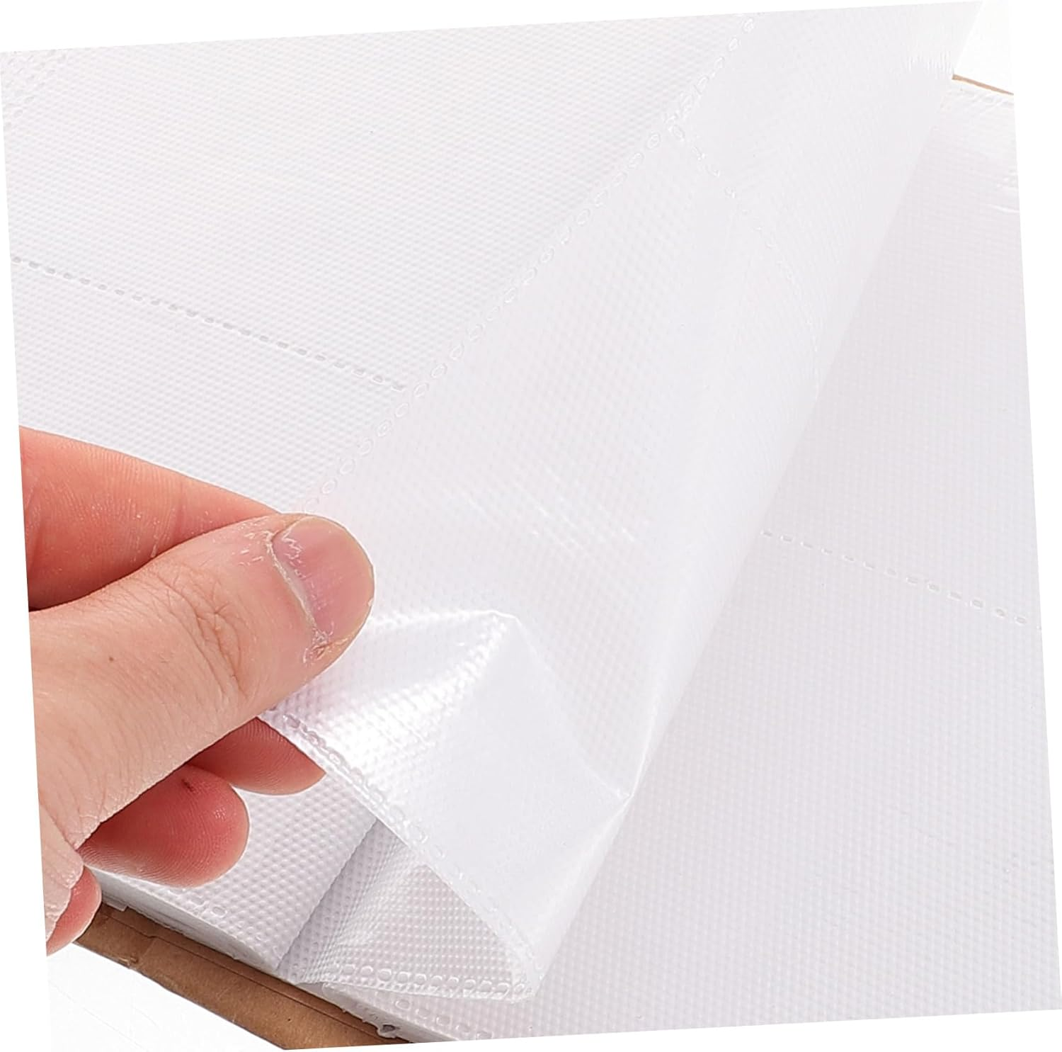 BELLIFFY Growth Memory Scrapbook Album Photo Capacity Kraft Picture Book for Showers and Birthday Celebrations Easy Photo Management and Insert Design image number 6