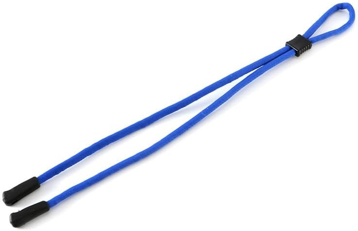 Slip Fit Rope Glasses Retainer - Unisex Adjustable Eyewear Holder Sunglasses Strap image number 3