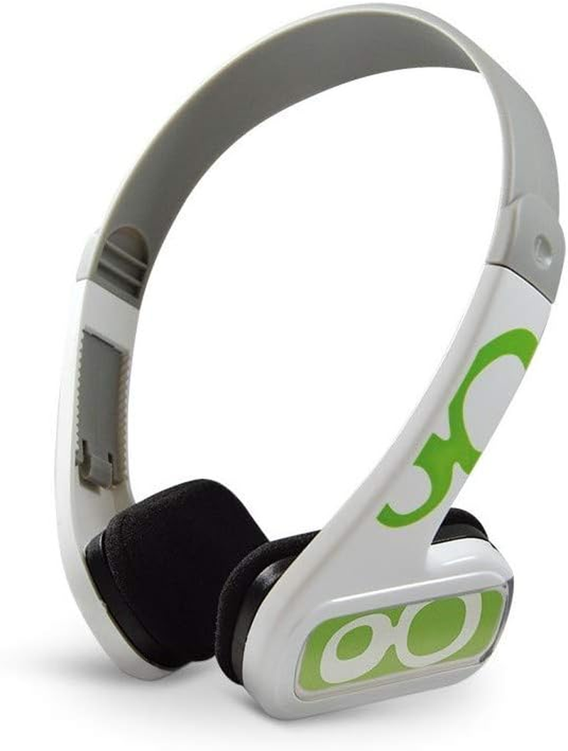 Gulli 480159 Children'S Headphones White/Green