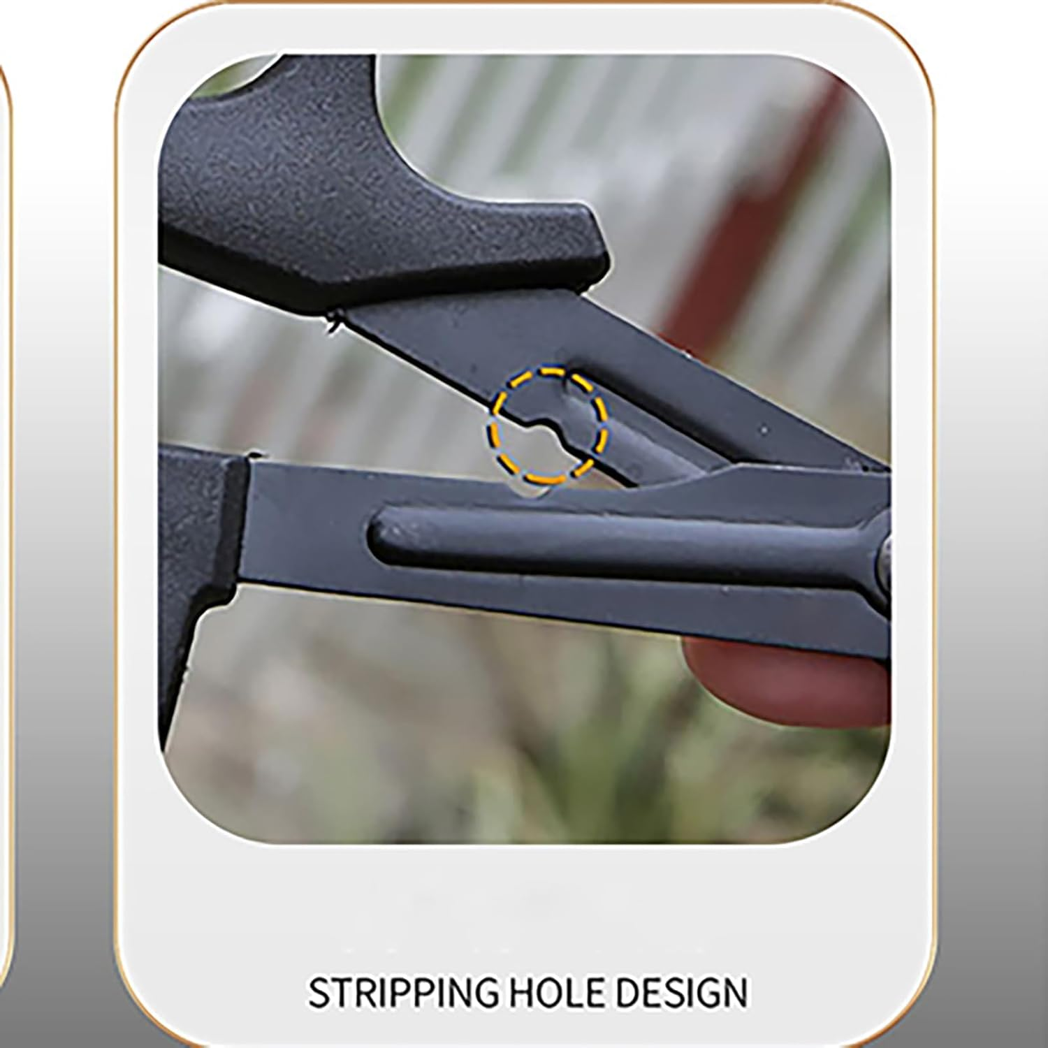 Emapoy 2 Pack Medical Scissors, 7" Bandage Scissors Trauma Shears, Fluoride Coated Non-Stick Blades Stainless Steel Shears for Doctor, Nurses, Nursing Students image number 1