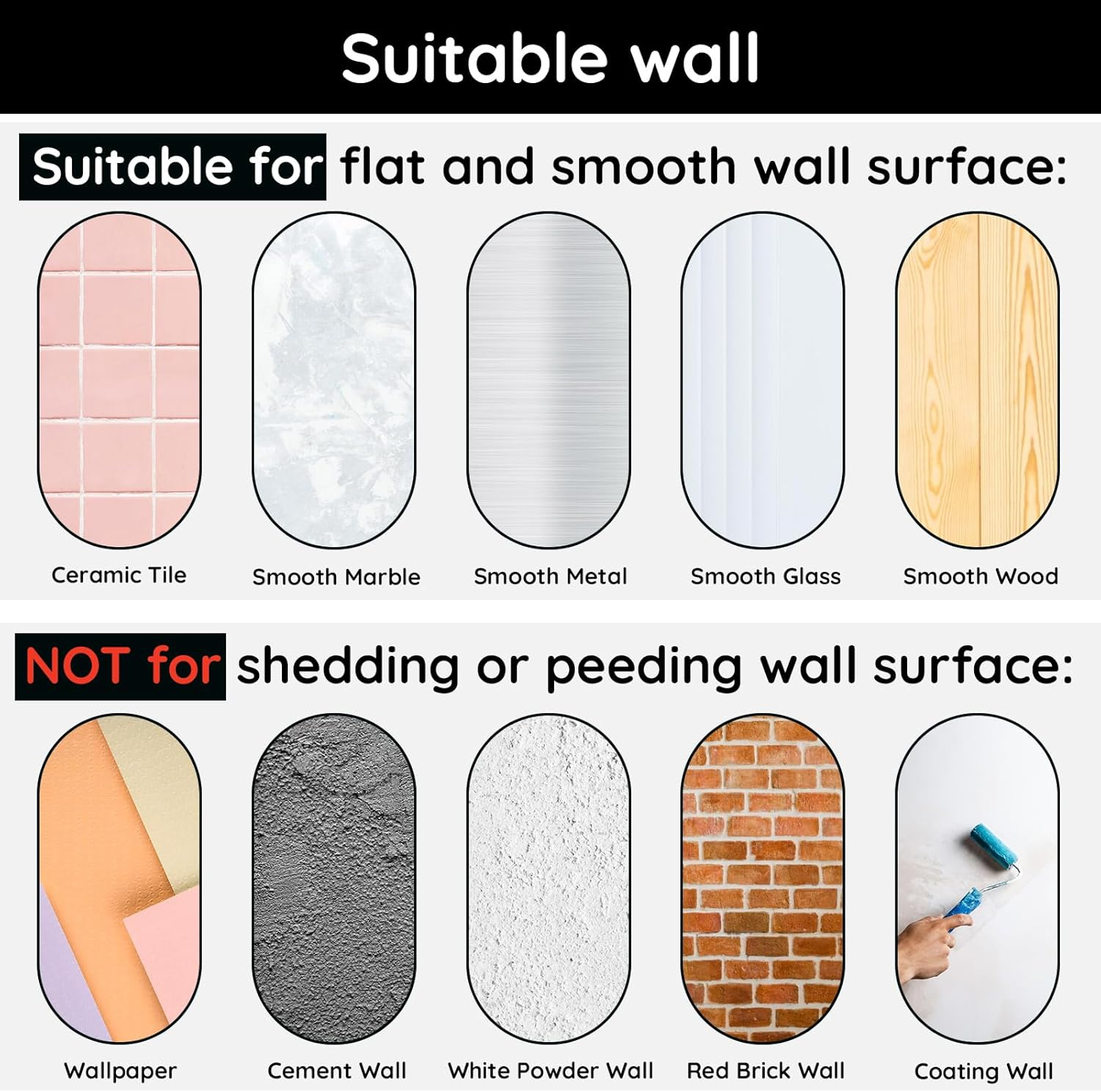 Segbeauty Stainless Soap Bottle Dispenser Holder, Pack of 3, Dia 1.1In/2.8Cm, Drill-Free, Adhesive Wall Mount, Gold image number 2