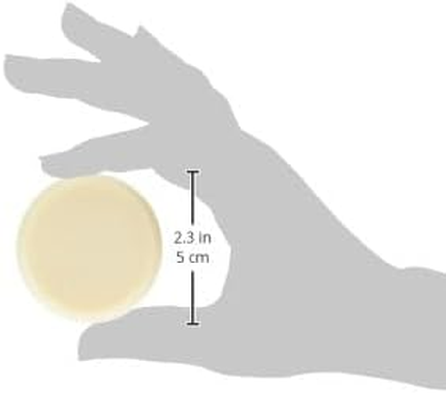 Solid Shampoo - Coconut by Lerbolario for Unisex - 2.1 Oz Shampoo image number 1