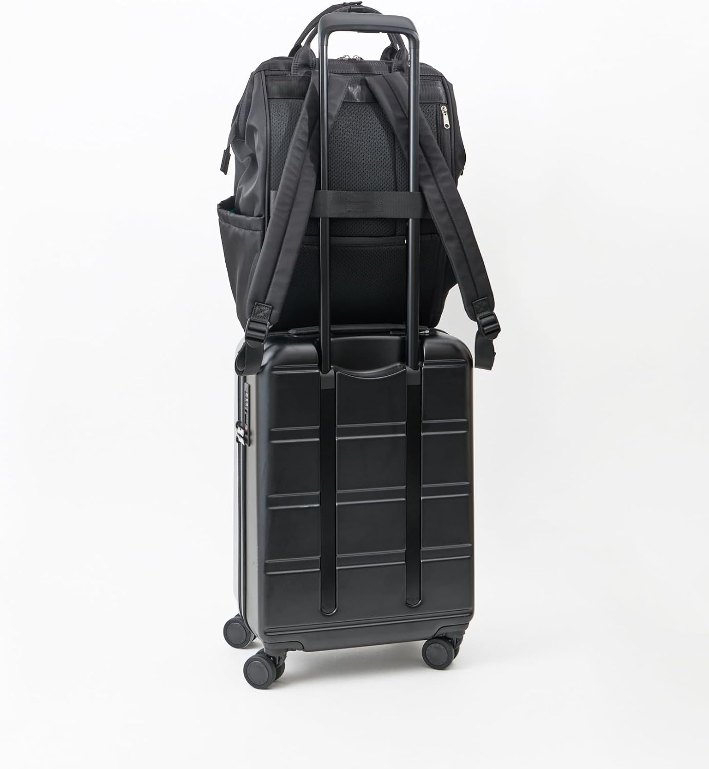 Anello Metal Clasp Backpack (L) ALF AIY0137 - Gy image number 5