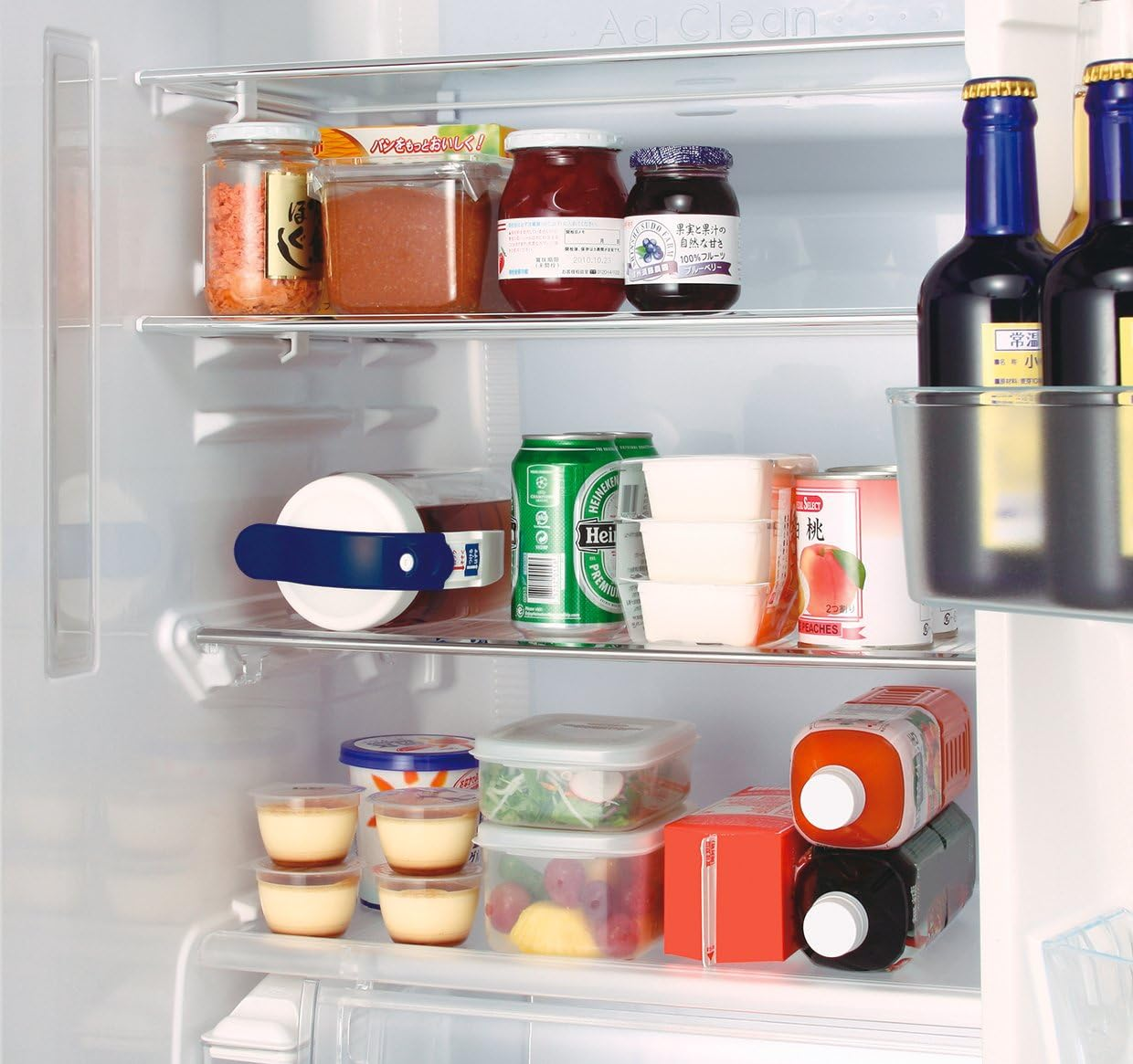 Iwasaki Industries K-1264DB Vertical Horizontal Slide Pitcher, 0.7 Gal (2.2 L)