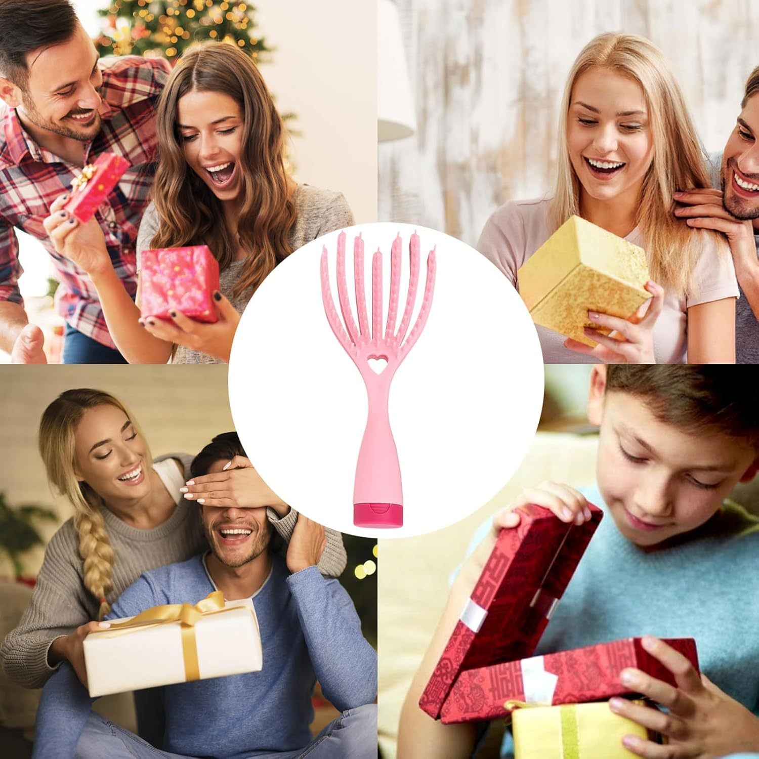 Comb Hair Brush Money Hider for Travel,Portable Hair Brush with Money Hider | Home Storage for Valuables Protection Security Car Garden Backyard Patio Daily image number 3