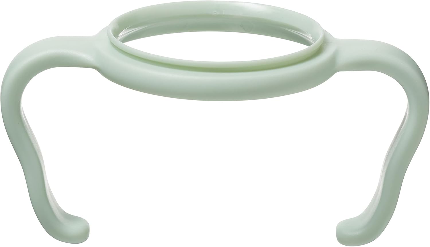 B.Box Baby Bottle Handles for 180/240 Ml Capacity Bottles, Sage