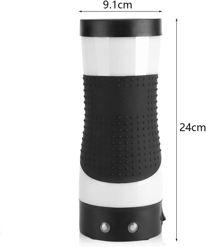 Electric Egg Roll Machine Egg Sausage Machine Egg Roll Maker Automatic Stick Egg Cup Omelette Breakfast Machine Egg Boiler Vertical Nonstick Cook Kitchen Cooking Tool (Color : Green) image number 5