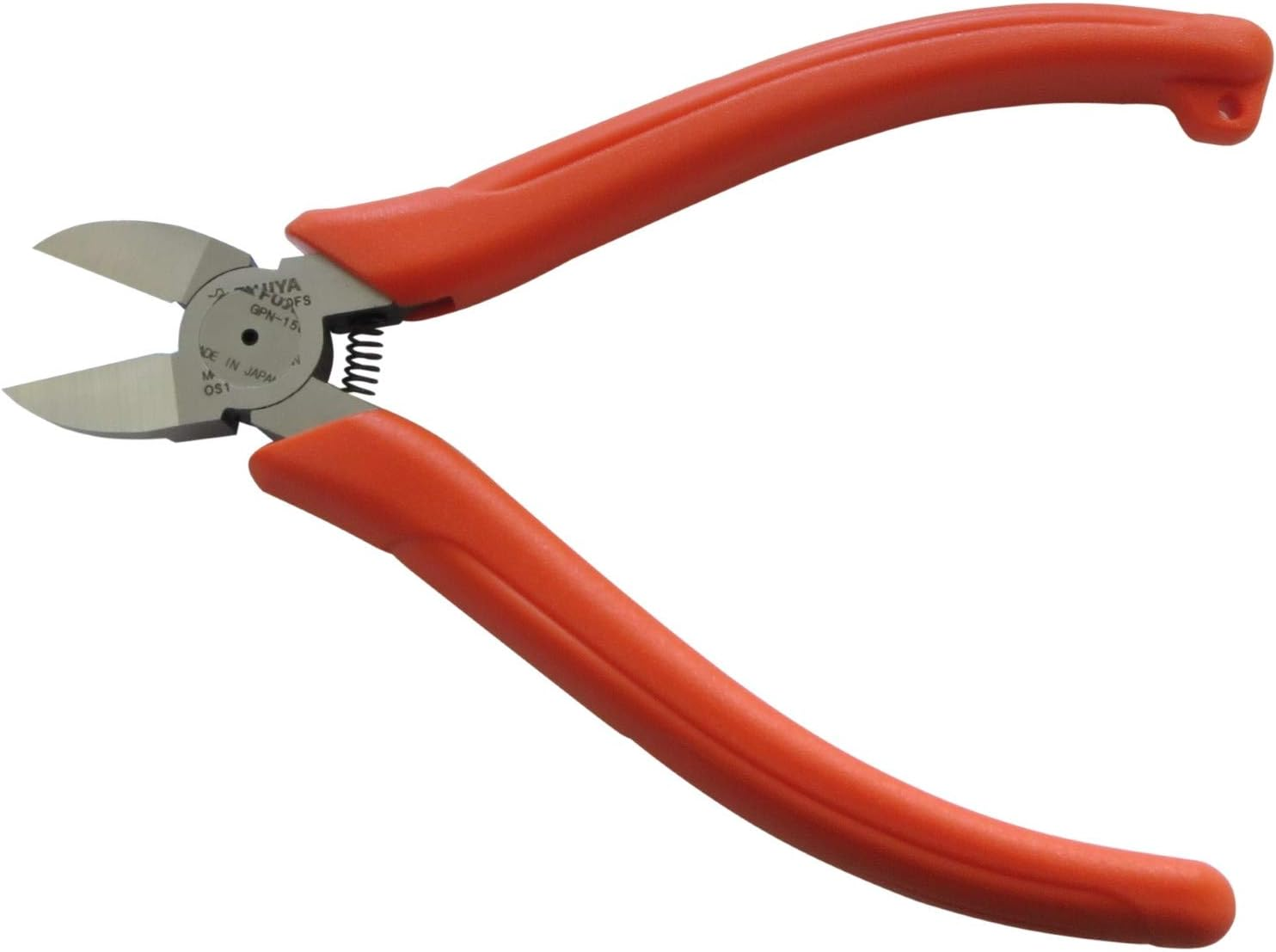 Fujiya Pliers and Cutters - Made in Japan (GPN-150FS Flush Cutters) image number 5