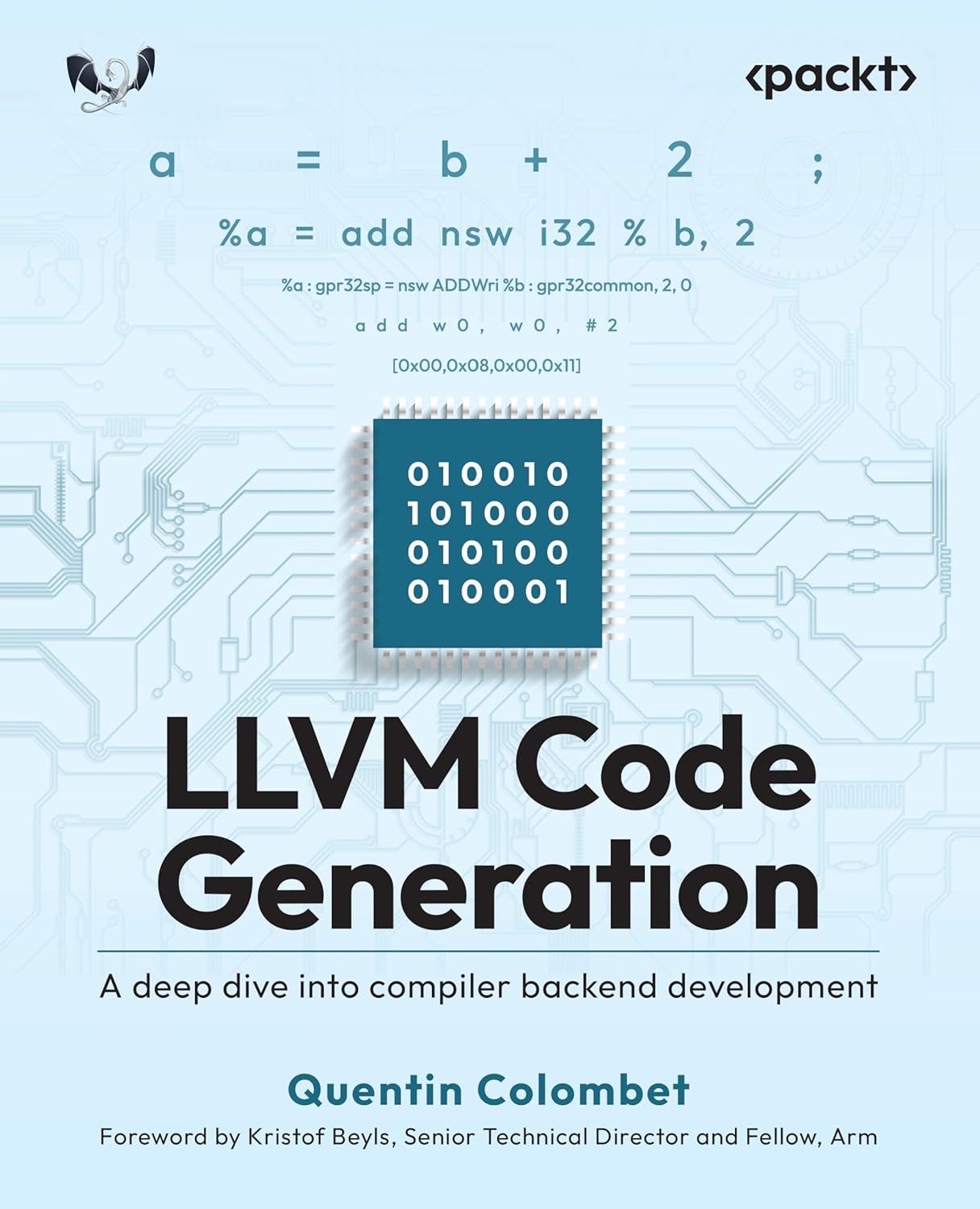 LLVM Code Generation: a Deep Dive into Compiler Backend Development