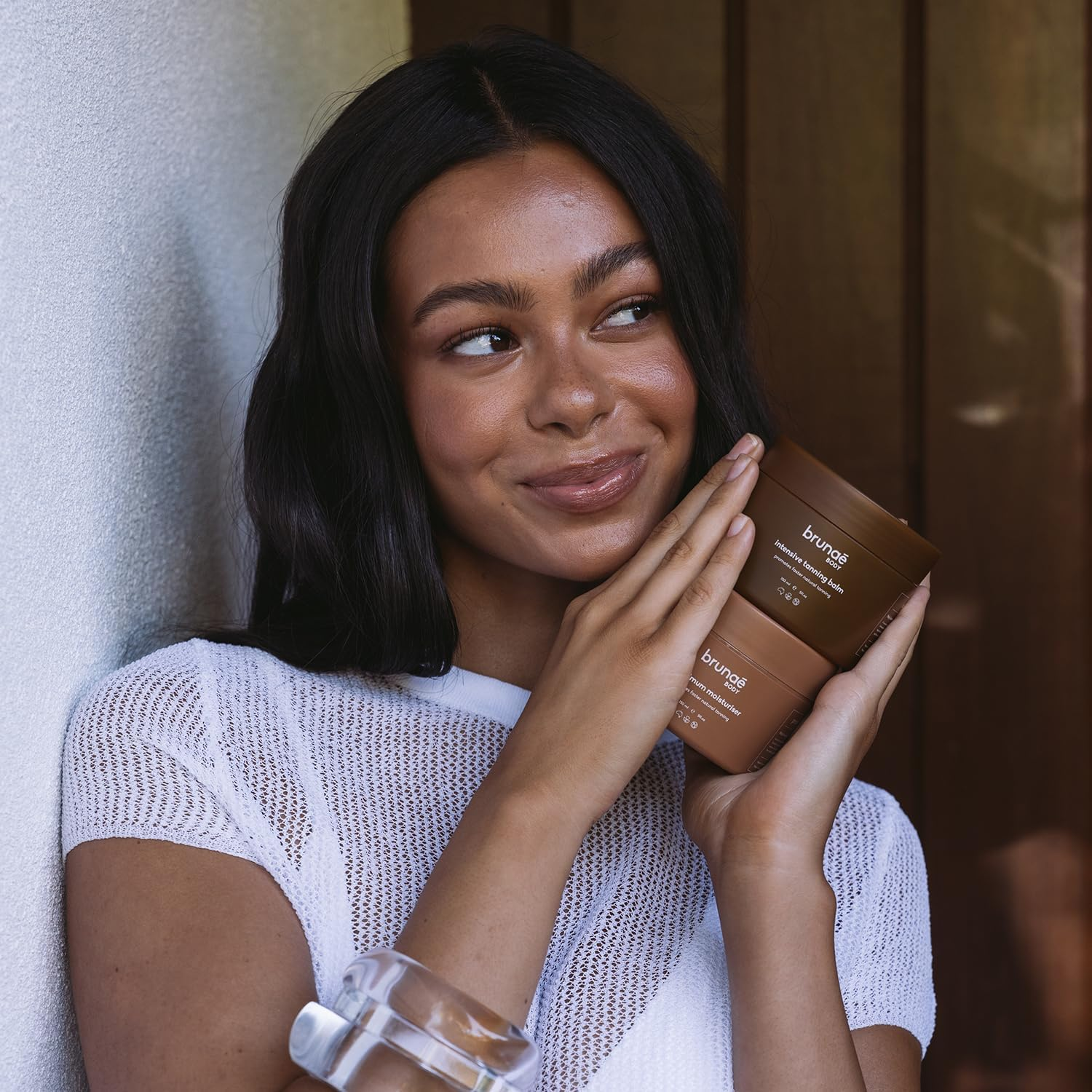 Brunae Body Intensive Tanning Bundle image number 4