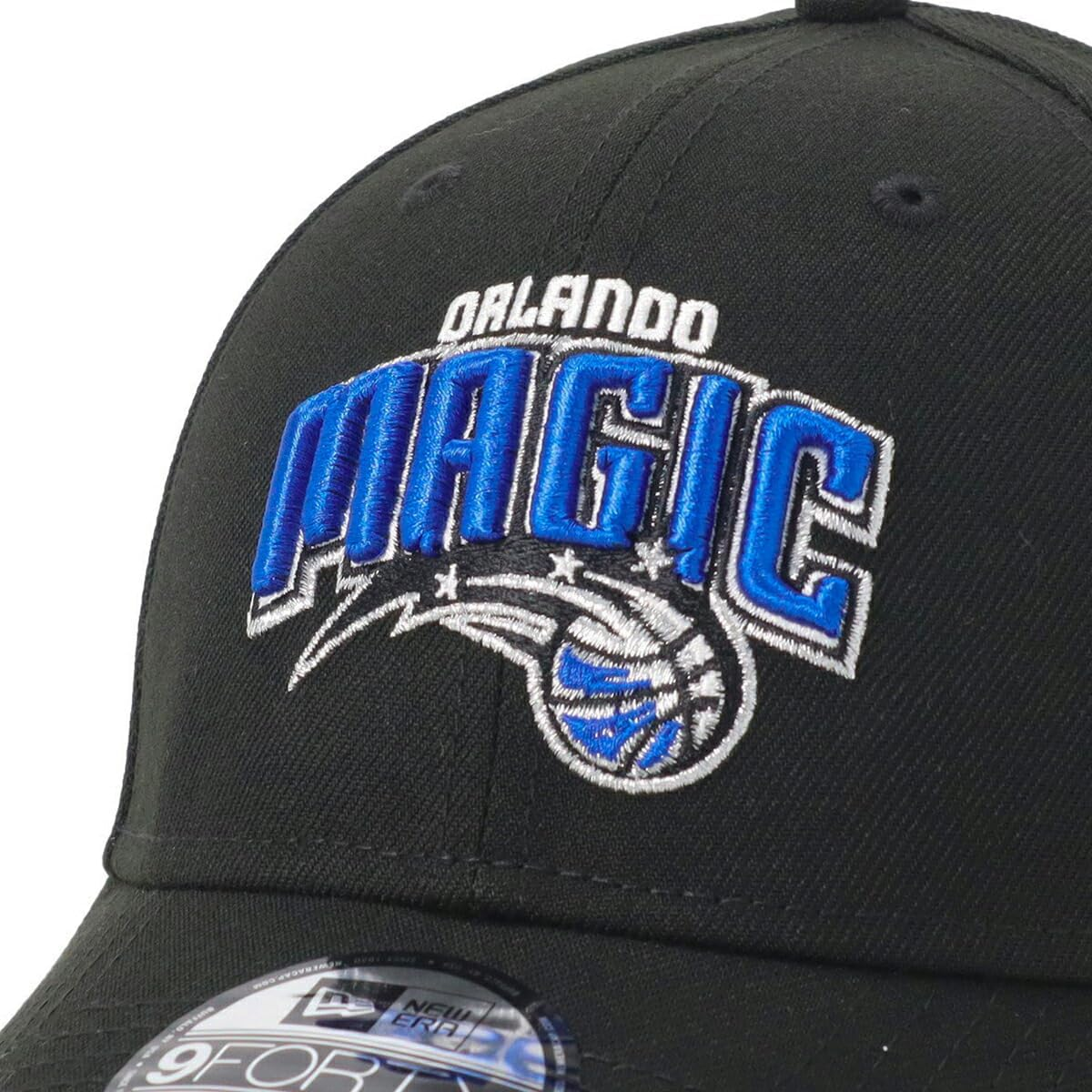 New Era 9FORTY NBA 940 NBA ORLMAG OTC 25 J Orlando Magic Cap image number 2