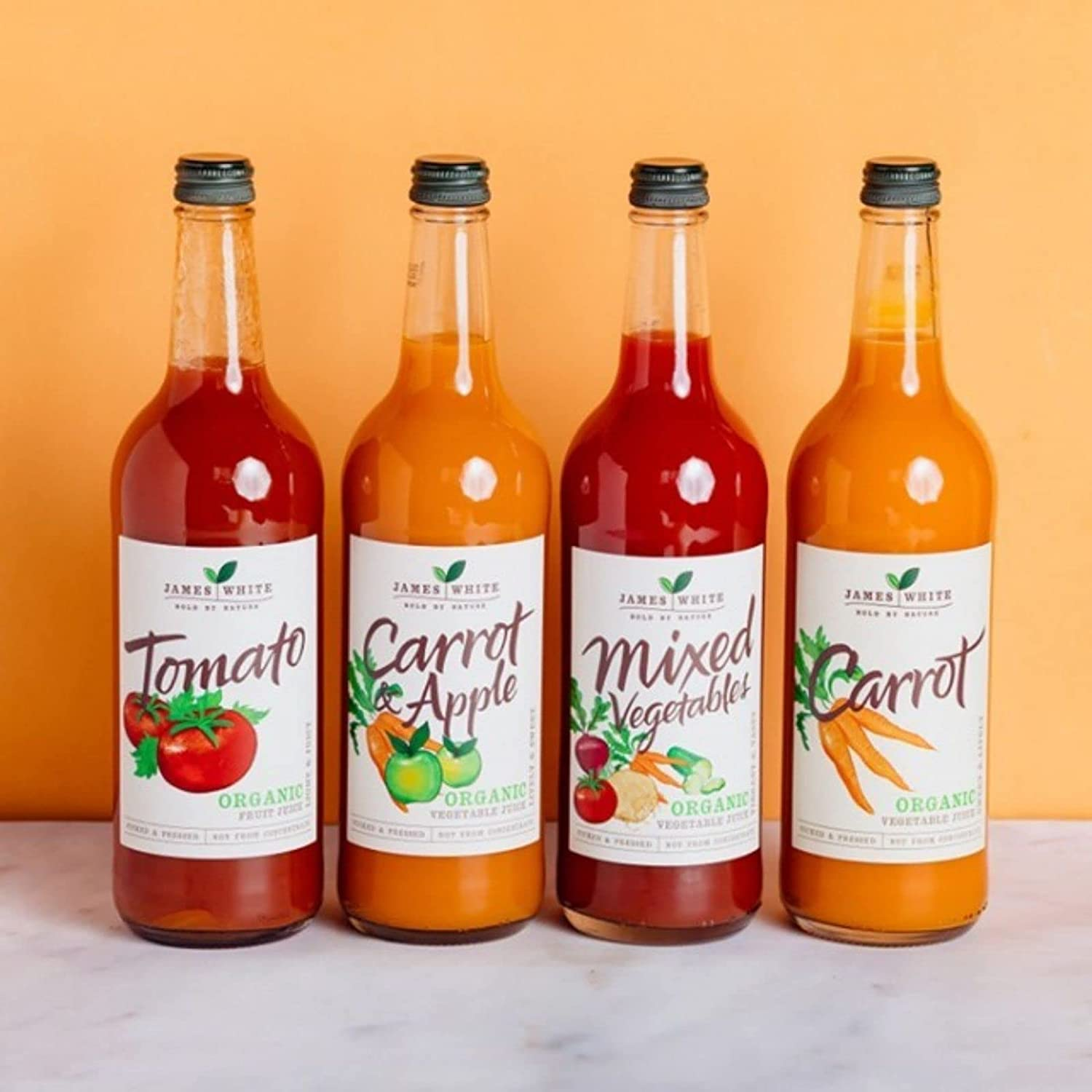 Beet It Organic Tomato Juice 750 Ml - 750 Ml (Pack Of 1) image number 3