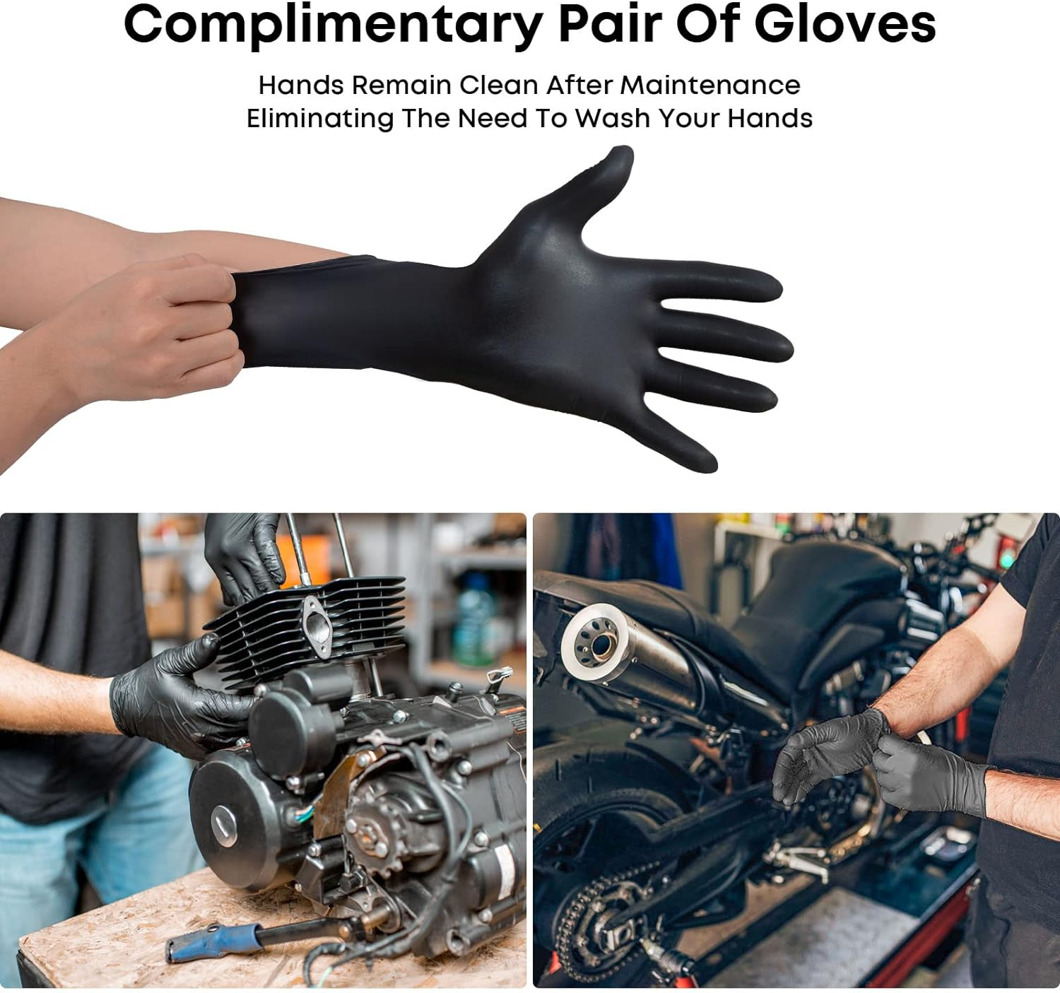 Upgrade Your Ride with YOSOPP Exhaust Spring 7041789 Replacement - Fits Polaris Sportsman, Ranger, Scrambler, RZR, ATV, UTV (Pack of 10)