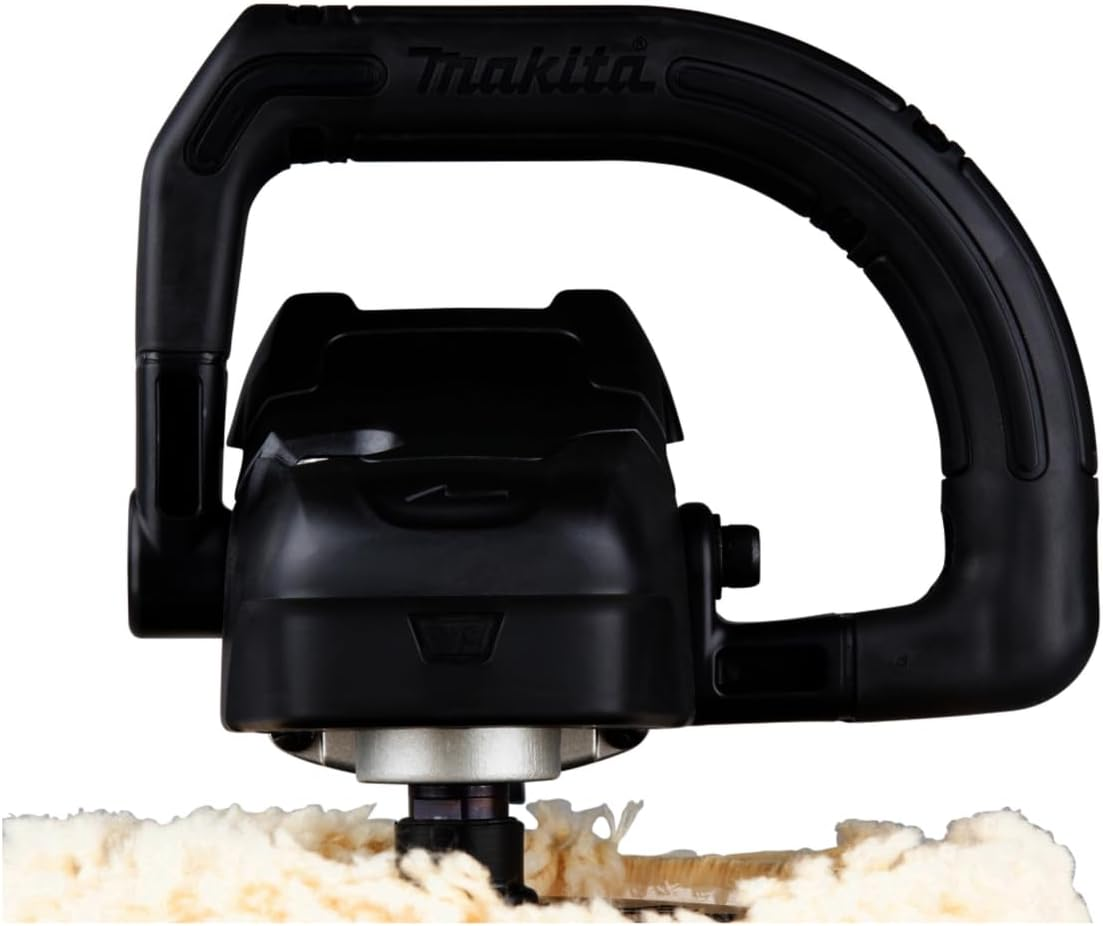 Makita 1200W Hook and Loop Polisher, 7 Inch image number 1