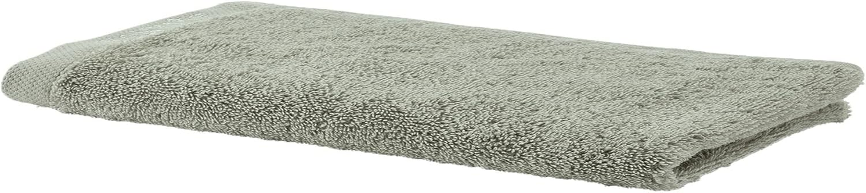 Aquanova London Egyptian Combed Cotton Guest Towel, Thyme