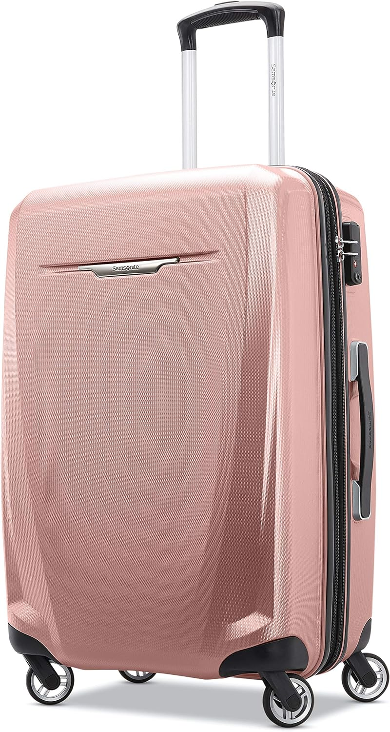 Samsonite Winfield 3 DLX Hardside Luggage with Spinner Wheels, Winfield 3 DLX Hardside Luggage with Spinner Wheels image number 7