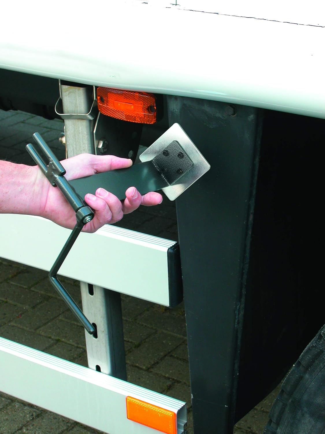 All Ride-Up Reel Ratchet Straps - Magnetic - Metal image number 2