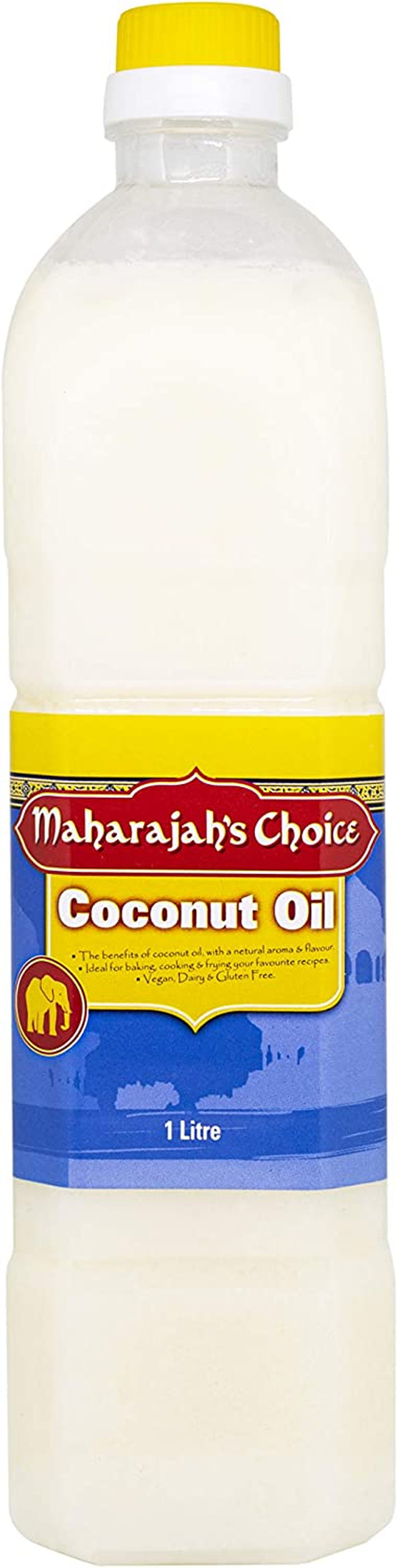 Maharajah'S Choice Coconut Oil, 500 Ml image number 1