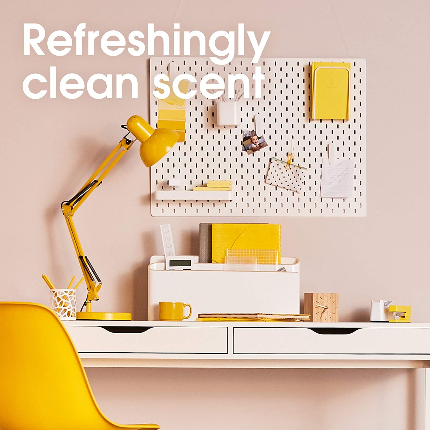 Pledge Furniture Polish Spray, Multi Surface Cleaner Dust, Shine, Protect, Lemon Polish Spray, 330Ml image number 6