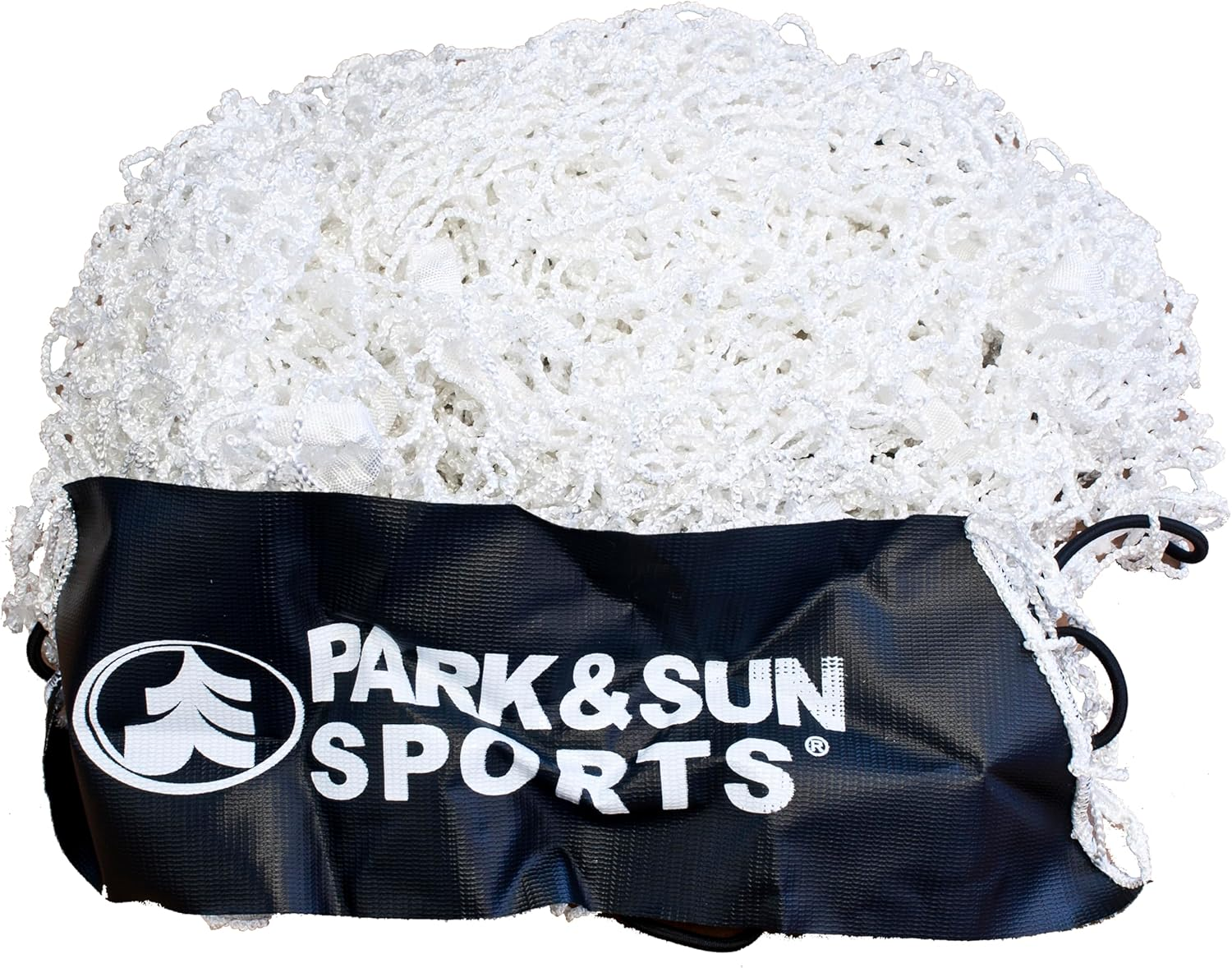 Park & Sun Bungee Slip-Net Replacement Goal Netting, Indoor/Outdoor, All-Weather (Lacrosse and Soccer/Multi-Sport) image number 5
