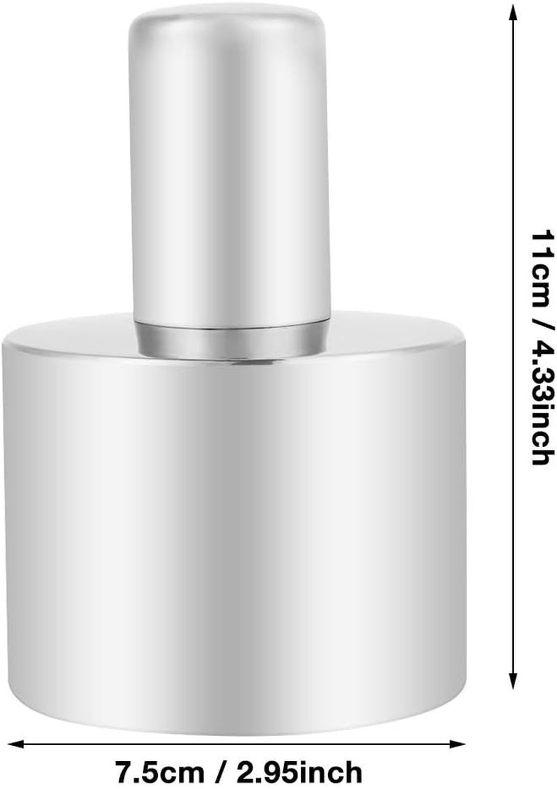 Alcohol Lamp, Thickened Alcohol Lamp Wick, Laboratory 304 Stainless Steel for Dental for Laboratory image number 2