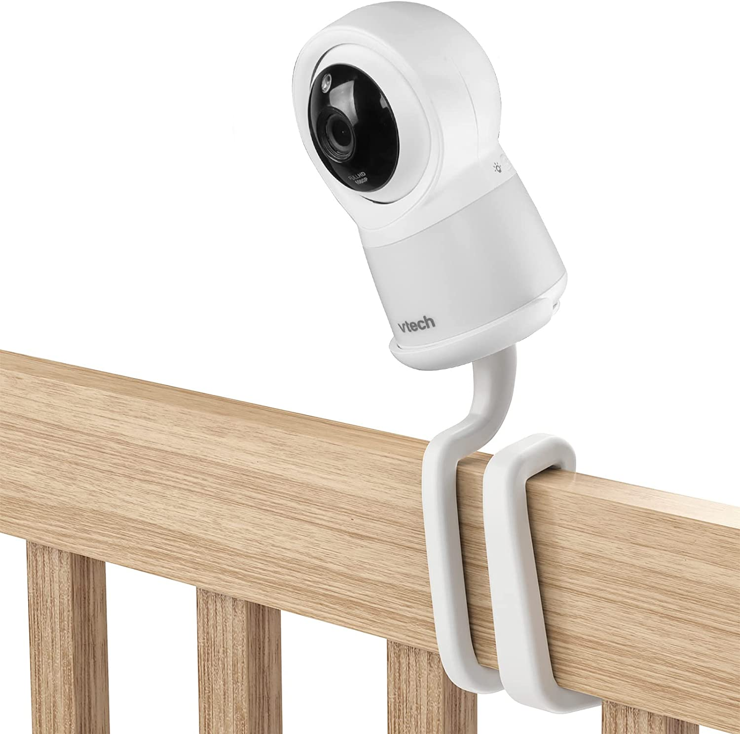 HOLACA Flexible Twist Mount Bracket for Vtech RM5754,RM5854,RM7754 Baby Monitor image number 2