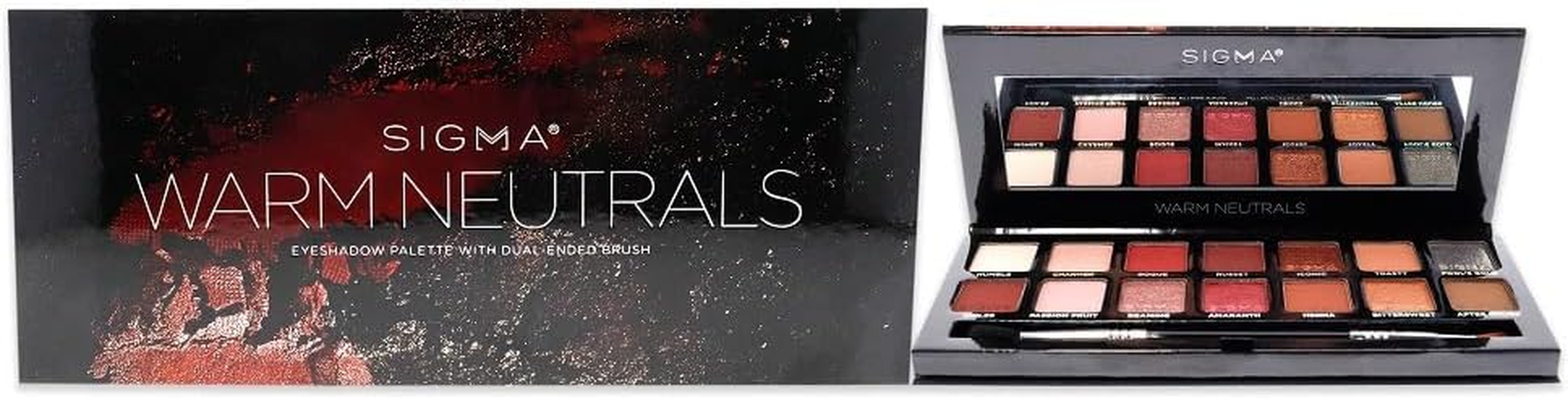 Sigma Beauty Eyeshadow Palette