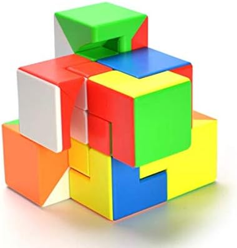 Cuberspeed Moyu Meilong Puppet Cube Stickerles (Puppet Cube V1) Cubing Classroom Puppet One image number 5