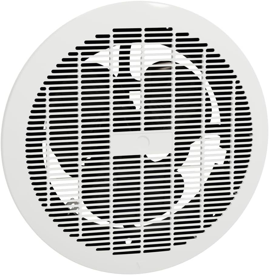 Clipsal Airflow 200Mm Ceiling Exhaust Fan image number 4