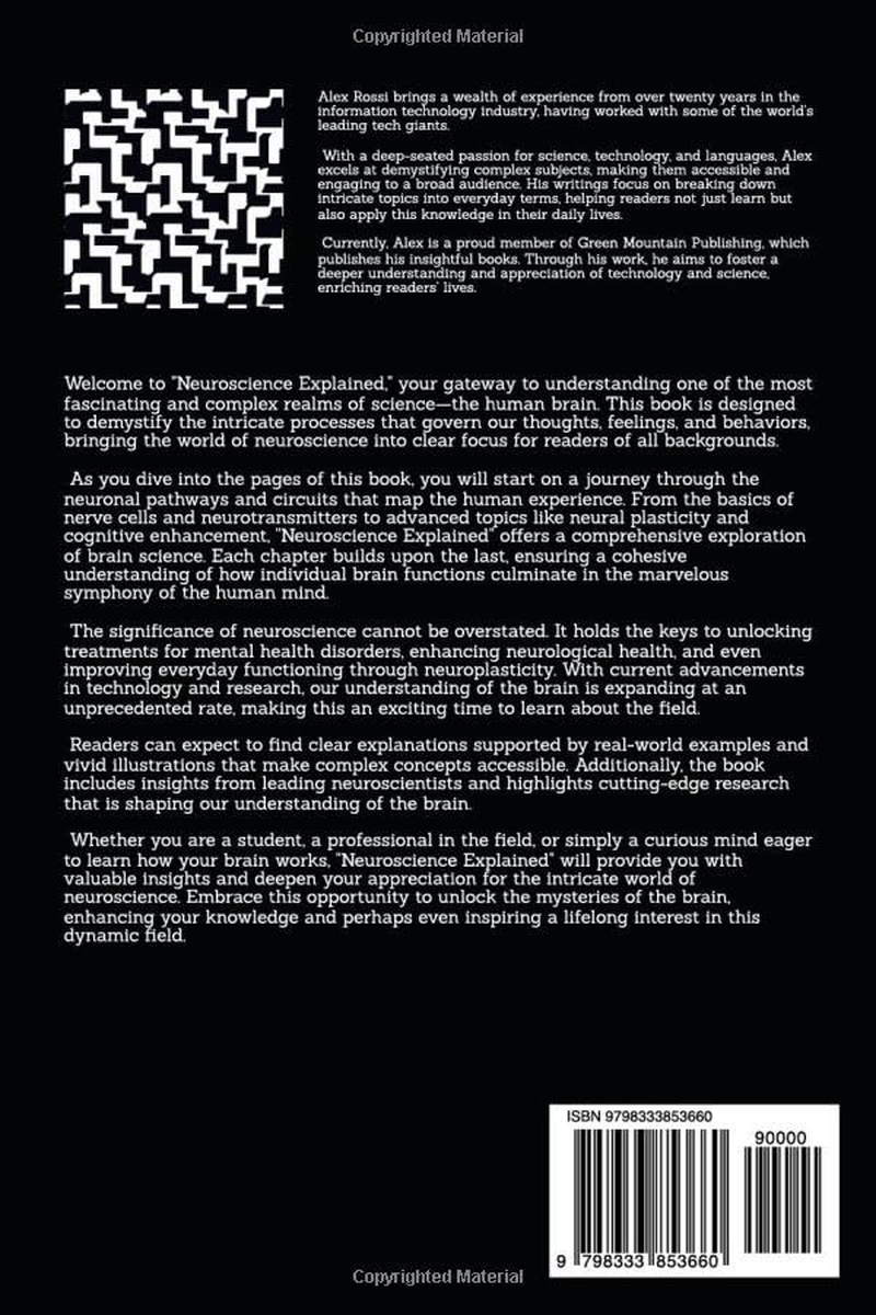 Neuroscience Explained