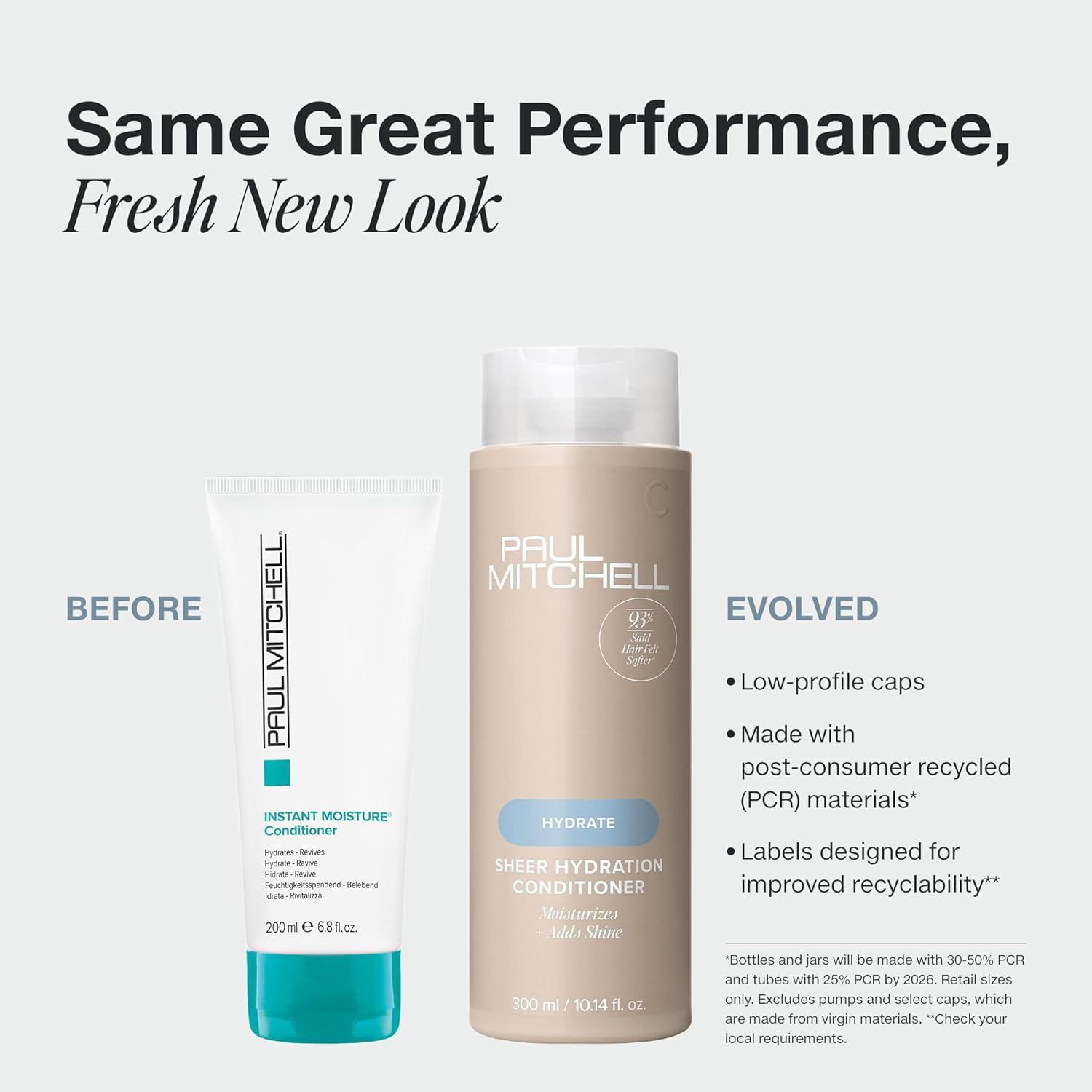 Paul Mitchell Instant Moist Daily Treatment, 1L