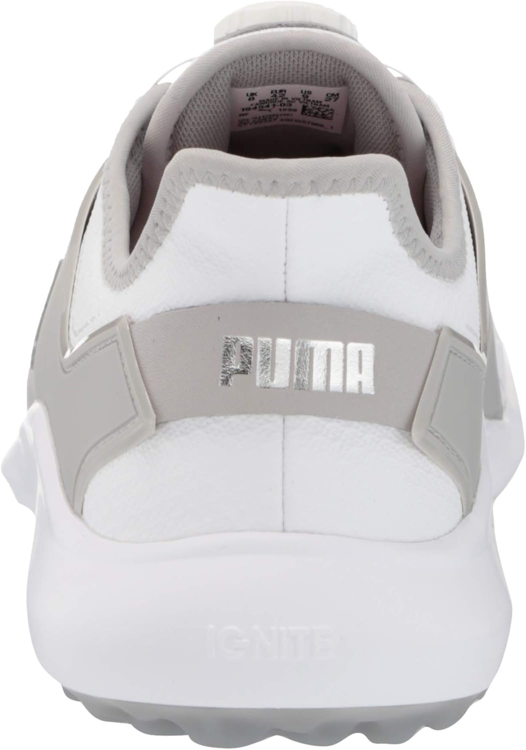 PUMA Men'S Ignite Fasten8 Disc Golf Shoe image number 2