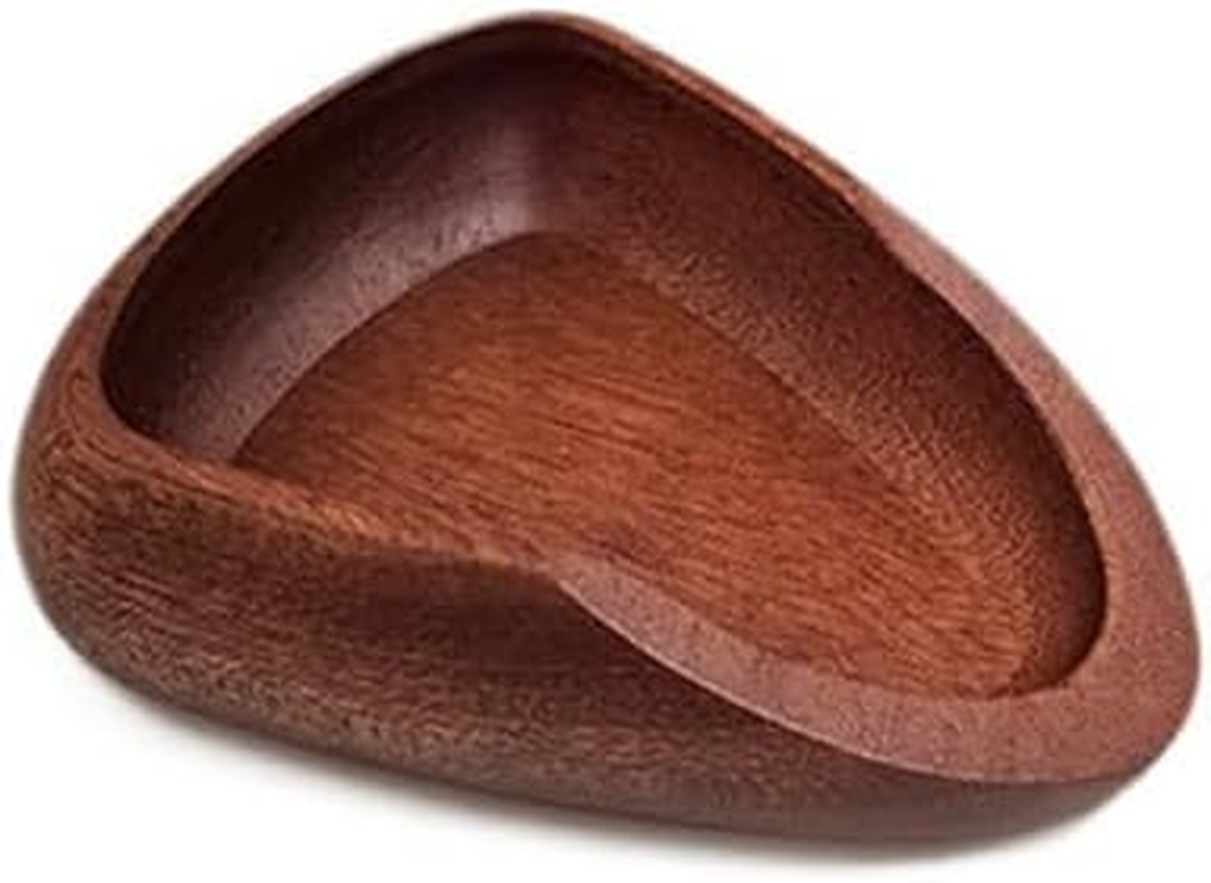 Rustic Coffee Bean Measuring Scoop and Tea Measuring Spoon, Solid Wood Handcrafted Design, Multipurpose Kitchen Gadget for Ground Coffee, Espresso Machines, Gift for Tea Lovers,A