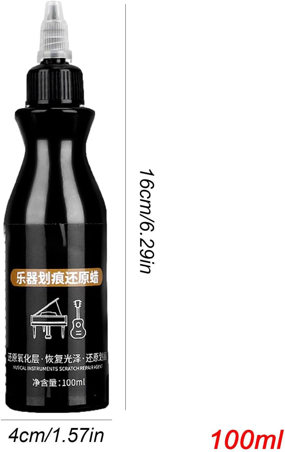 Restorer Scratch - Car Paint Restorer Scratch | Intuitive Remover, Automatic Paint Restorer, Scratches and Swirl Removal, Scratch Repair Agent for AC Stains