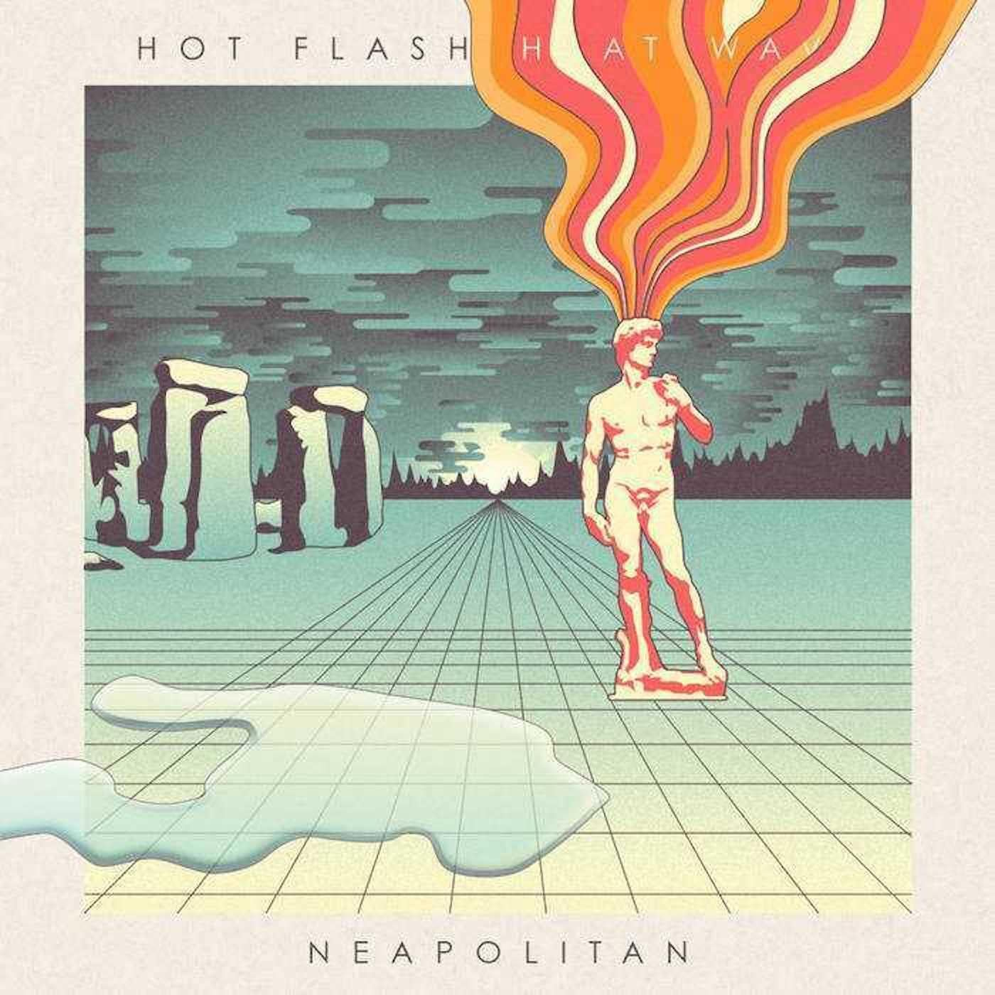 MVD Audio Hot Flash Heat Wave &ndash; Neapolitan Vinyl