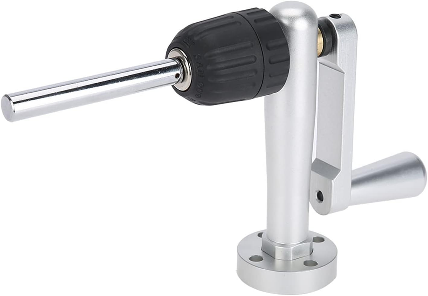 Manual Jump Ring Maker Machine, Stainless Steel Jewelry Tool with 20 Mandrel Accessory, for Jewelry Makers image number 3