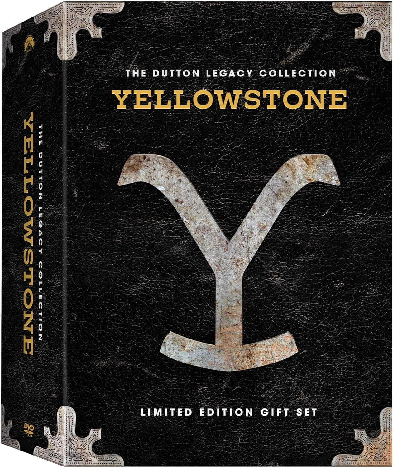 Yellowstone: the Dutton Legacy Collection (Limited Edition Gift Set) image number 5