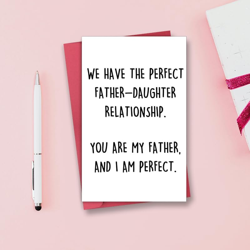 Dad Birthday Card for Father image number 6