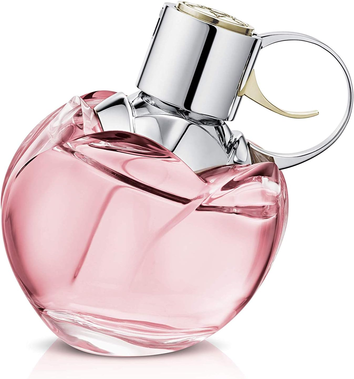 Paco Rabanne Azzaro Wanted Girl Tonic Eau De Toilette Spray for Women 80 Ml image number 4