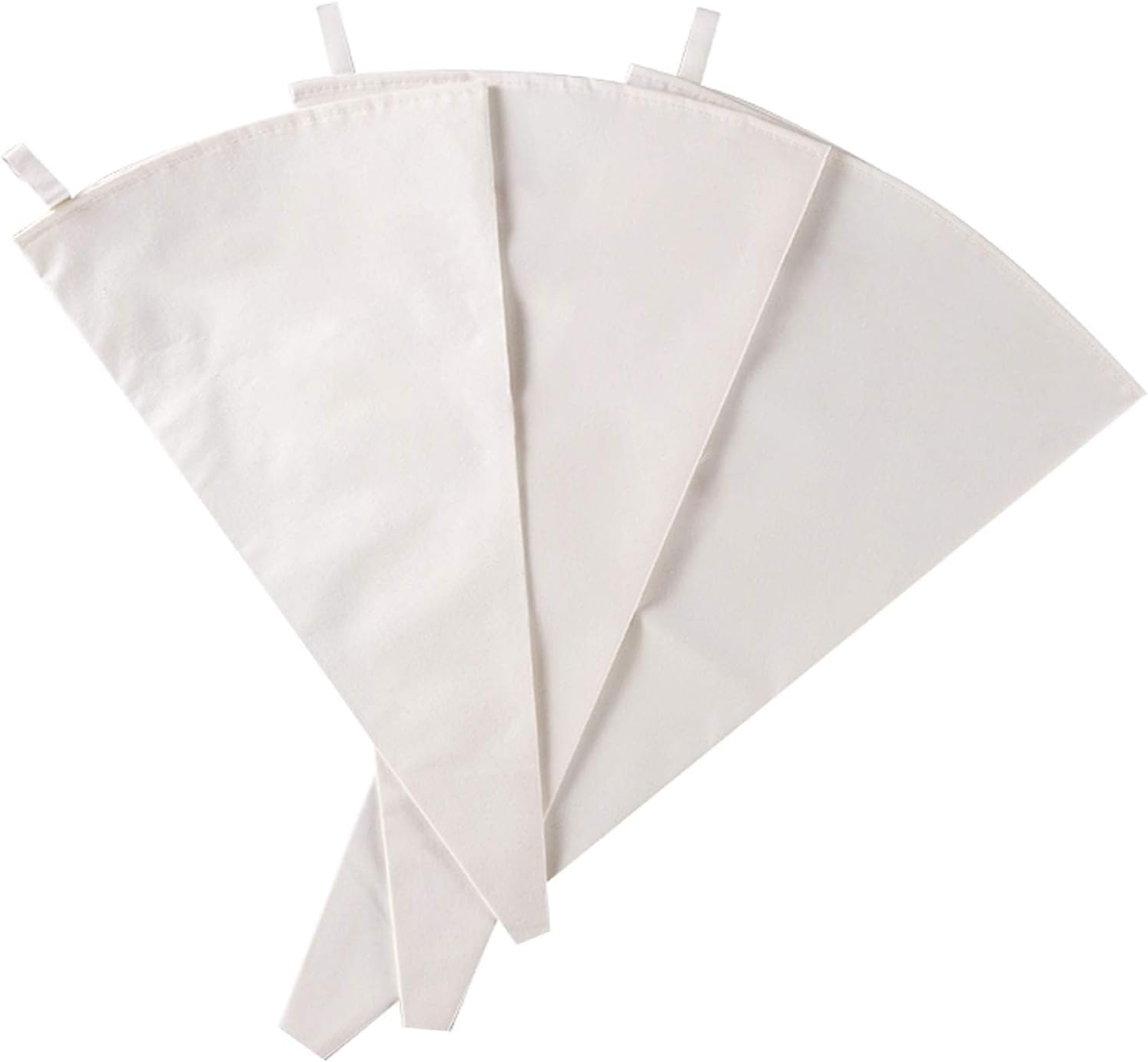 Cloth Icing Piping Bags Cake Decoration Bags Cloth Spray Bags Dessert Decoration Set 3 Sizes image number 2