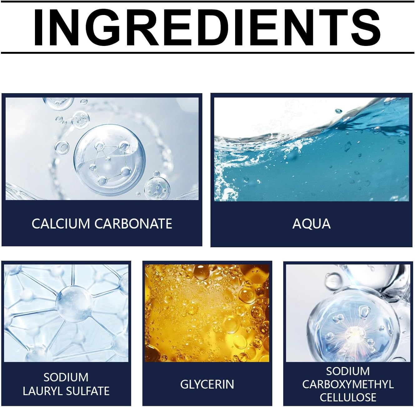 MILIOG 6PCS Nano Sparkle Cloth Car Scratch Remover Kit &ndash; Multi-Purpose Magic Cloth for Light Scratches, Water Spots & Oxidation on All Car Colors | Reusable & Easy-To-Use Auto Scratch Repair (Black) image number 1