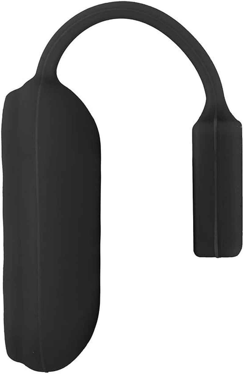 Silicone Clip Holder for Go-Tcha, Black image number 4