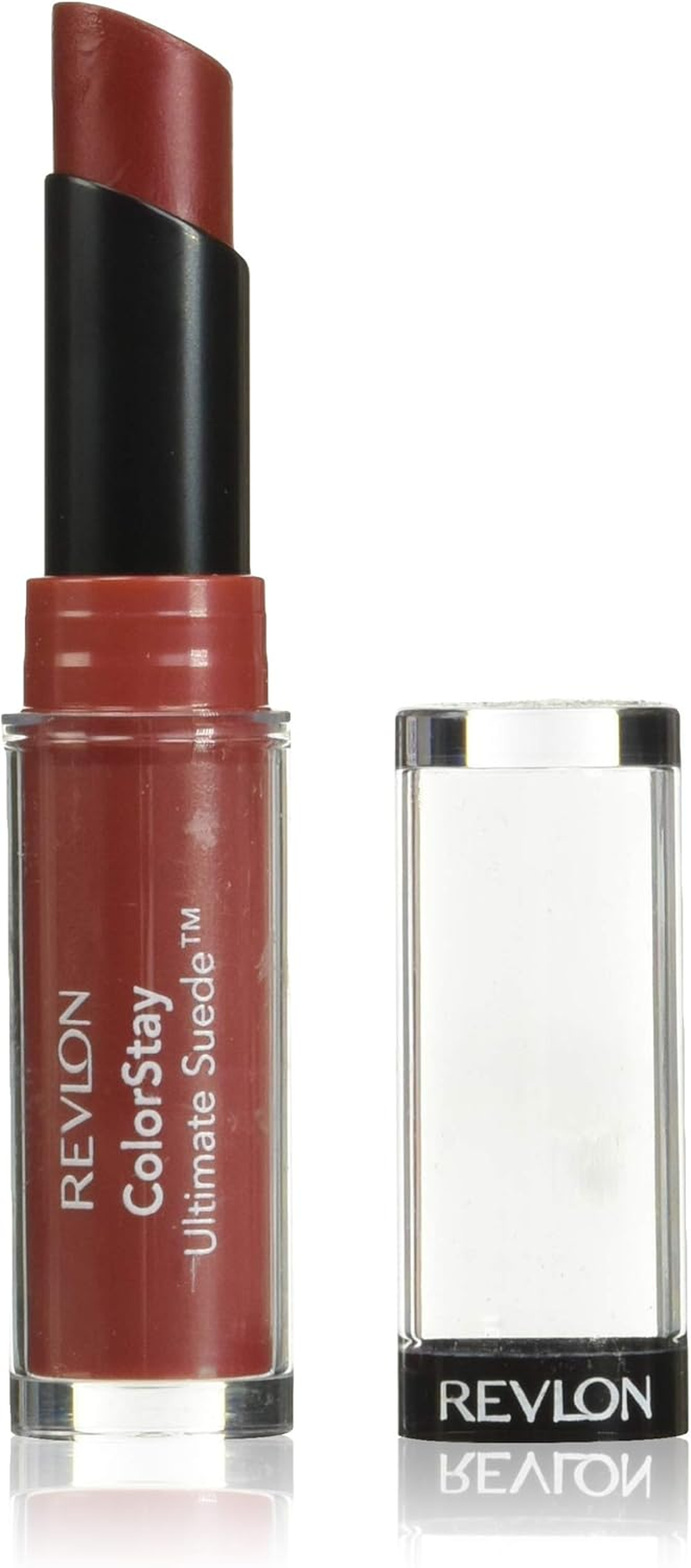 Revlon Colorstay Ultimate Suede Lipstick, Fashionista