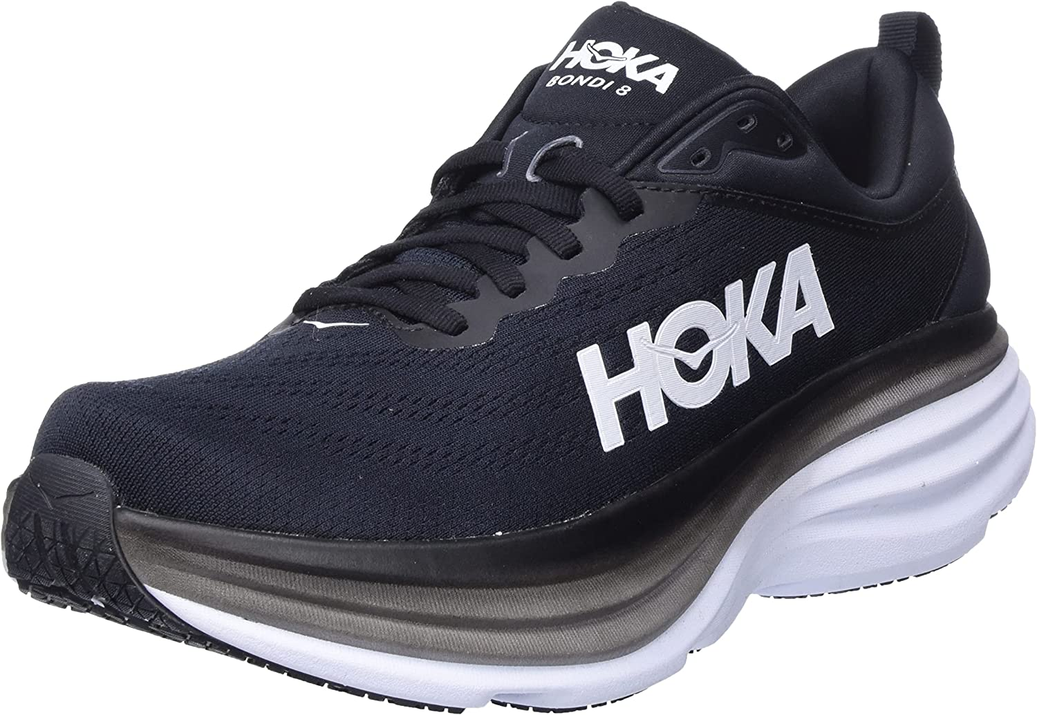 Hoka Shoes Bondi 8 Code 1123202-ELT image number 7