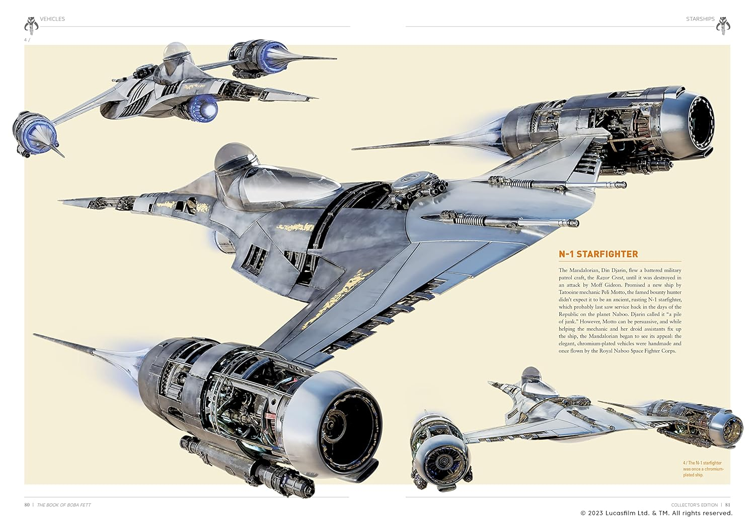 Star Wars: the Book of Boba Fett Collector'S Edition image number 2