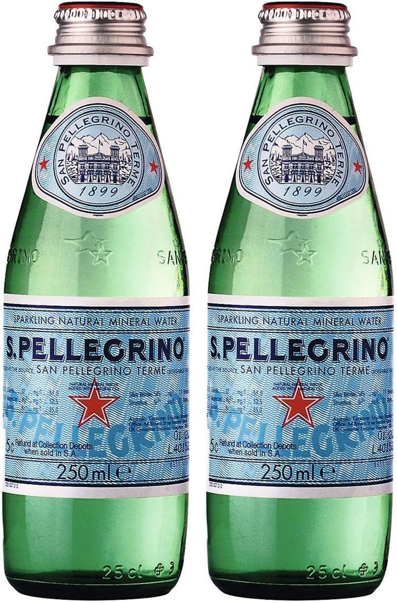 San Pellegrino Sparkling Mineral Water 250 Ml image number 1