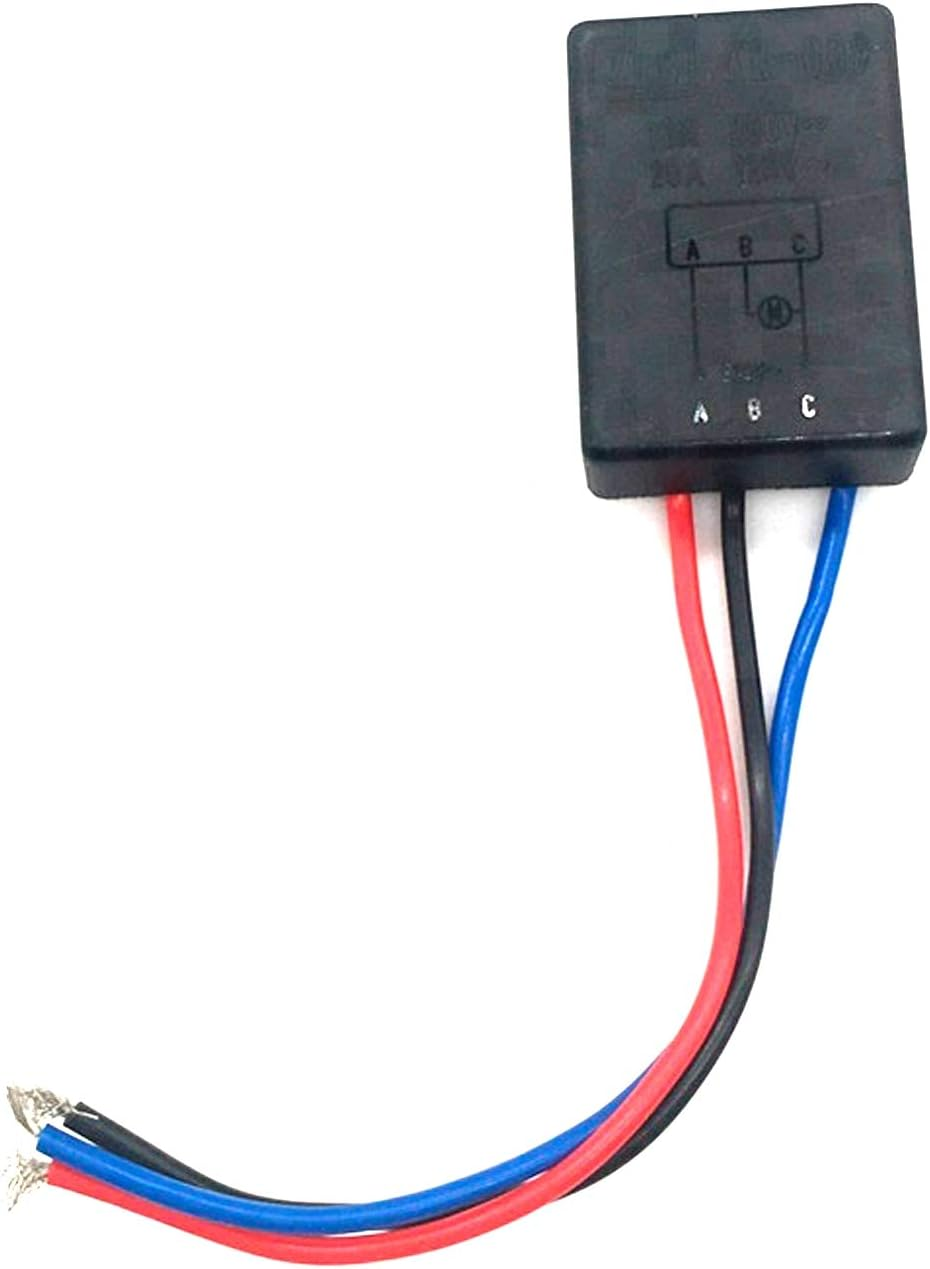 DWT Soft Start Module Soft Start 230 Volts image number 2